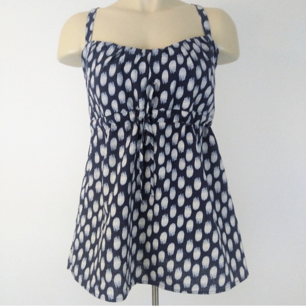 Patagonia Hemp Tank with Empire Waist